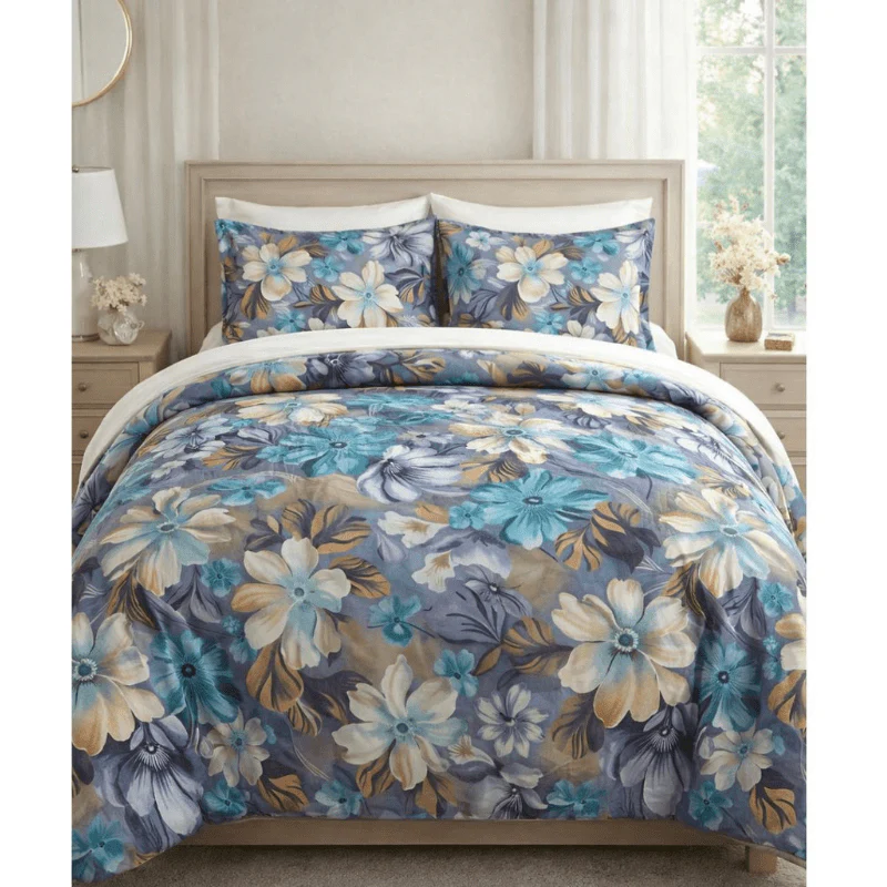 Lightweight Summer Comforter Sets Collection