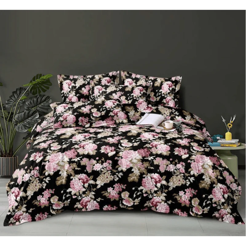 Winter Bed Sheets for Cozy Nights